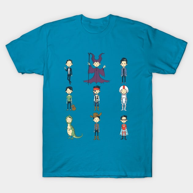 When I Grow Up T-Shirt by chrisables